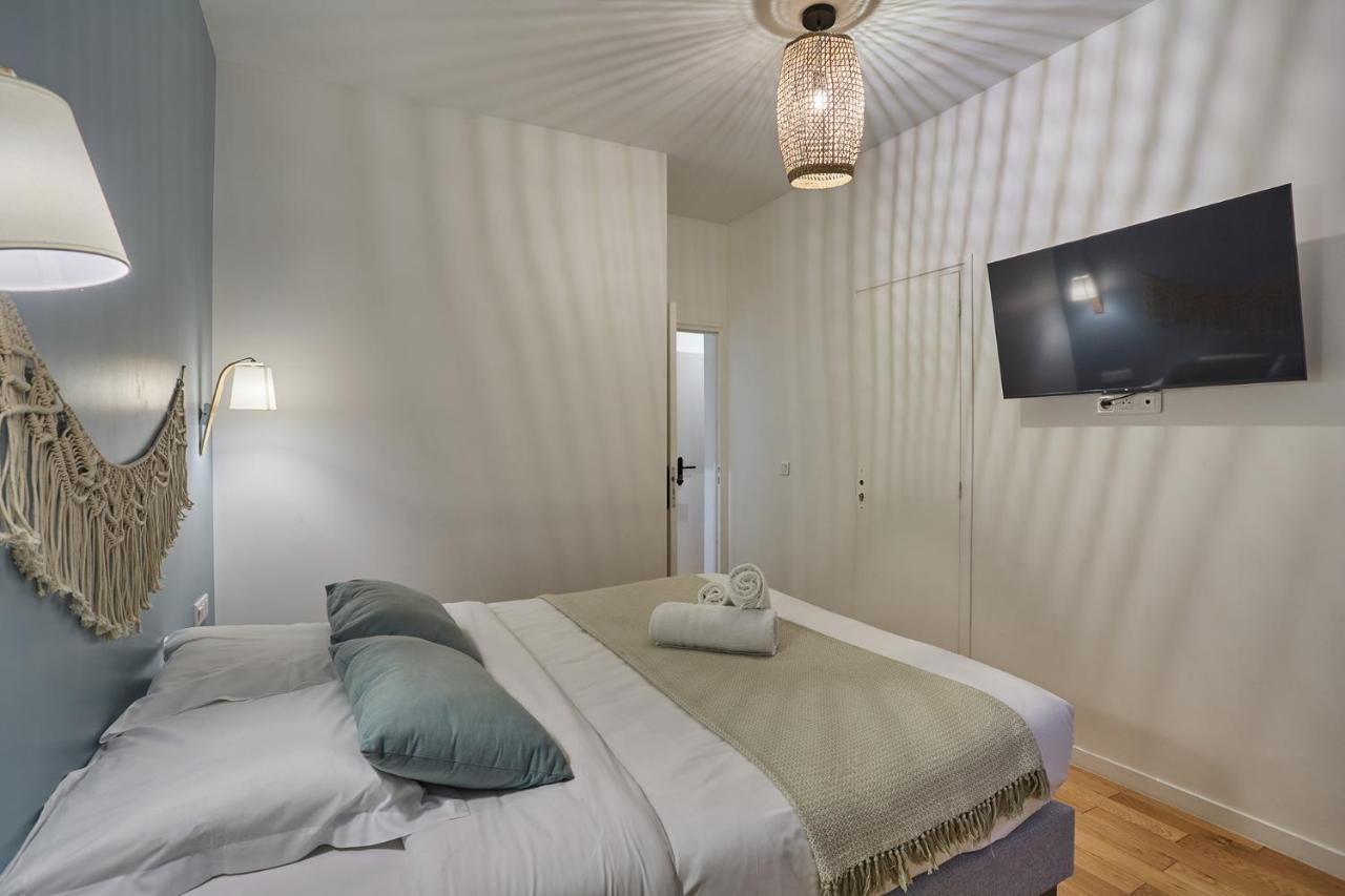 Apartment Center Of Paris By Studio Prestige エクステリア 写真