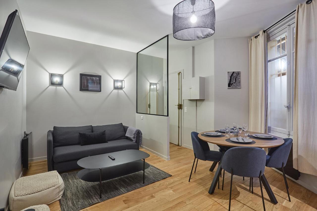 Apartment Center Of Paris By Studio Prestige エクステリア 写真