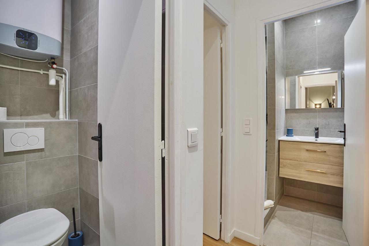 Apartment Center Of Paris By Studio Prestige エクステリア 写真