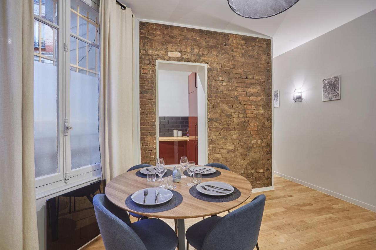 Apartment Center Of Paris By Studio Prestige エクステリア 写真