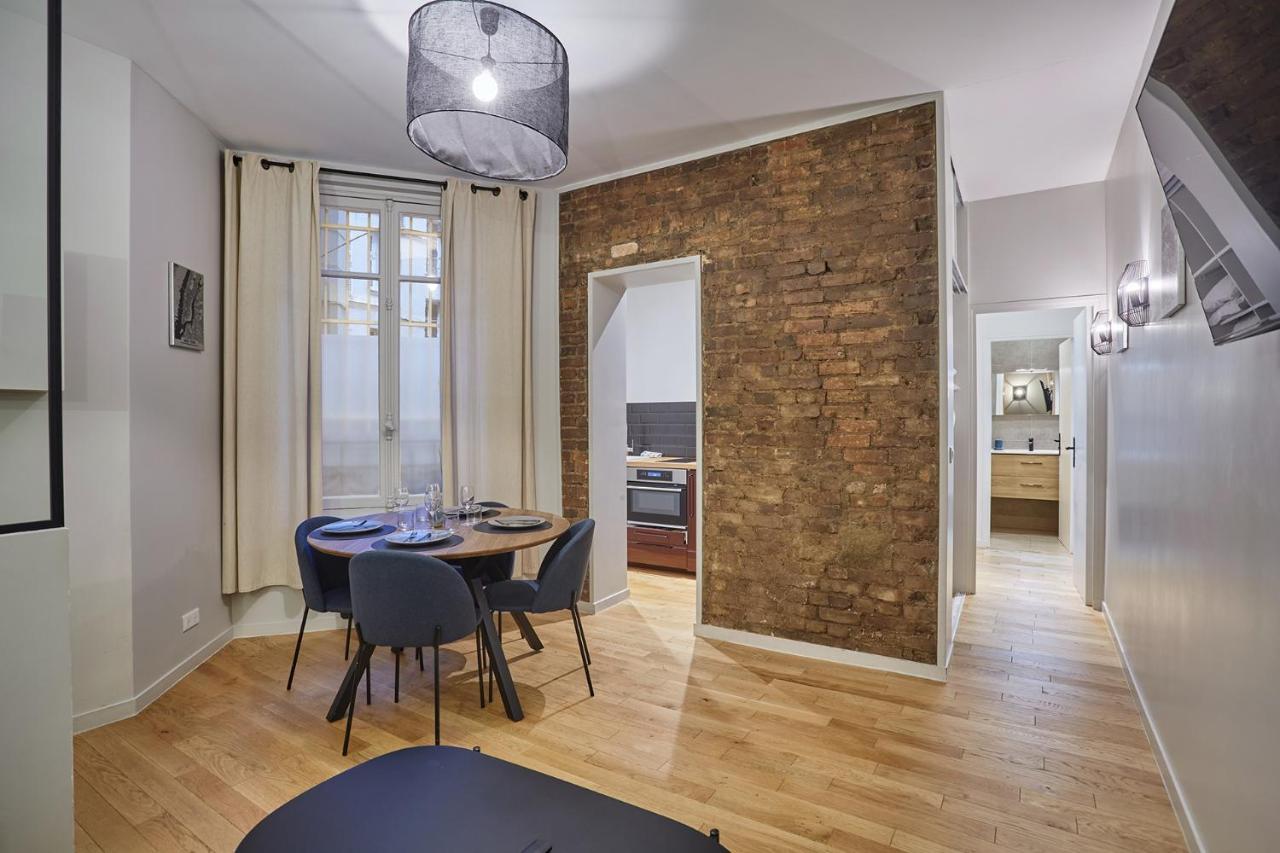 Apartment Center Of Paris By Studio Prestige エクステリア 写真