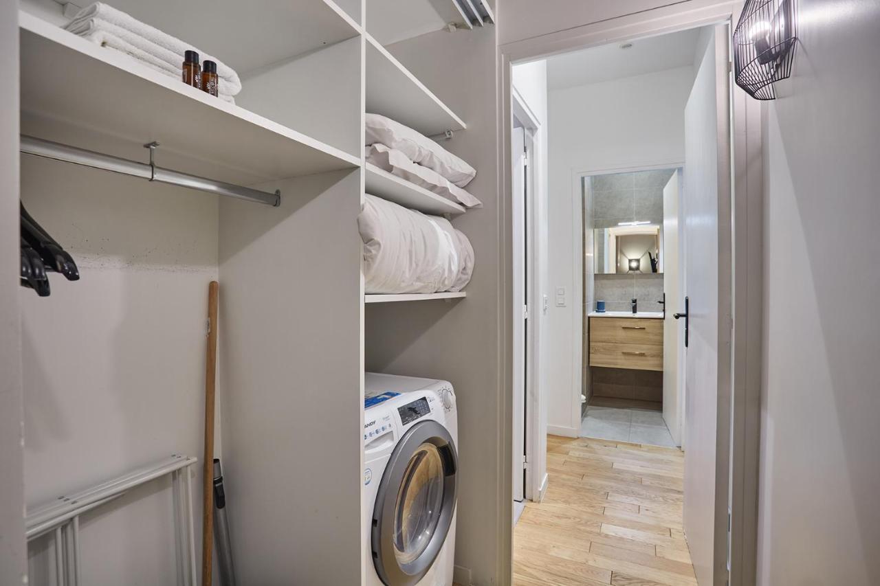 Apartment Center Of Paris By Studio Prestige エクステリア 写真