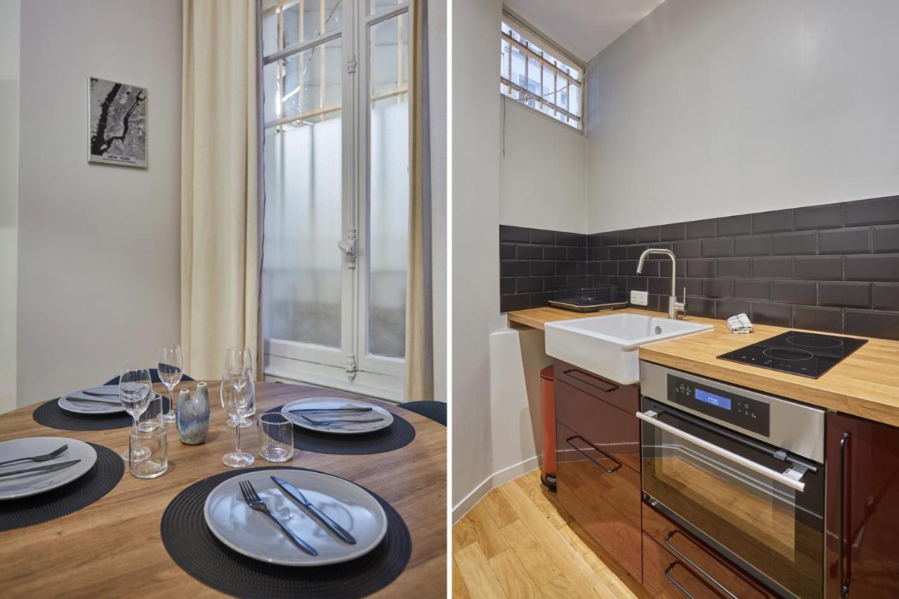 Apartment Center Of Paris By Studio Prestige エクステリア 写真
