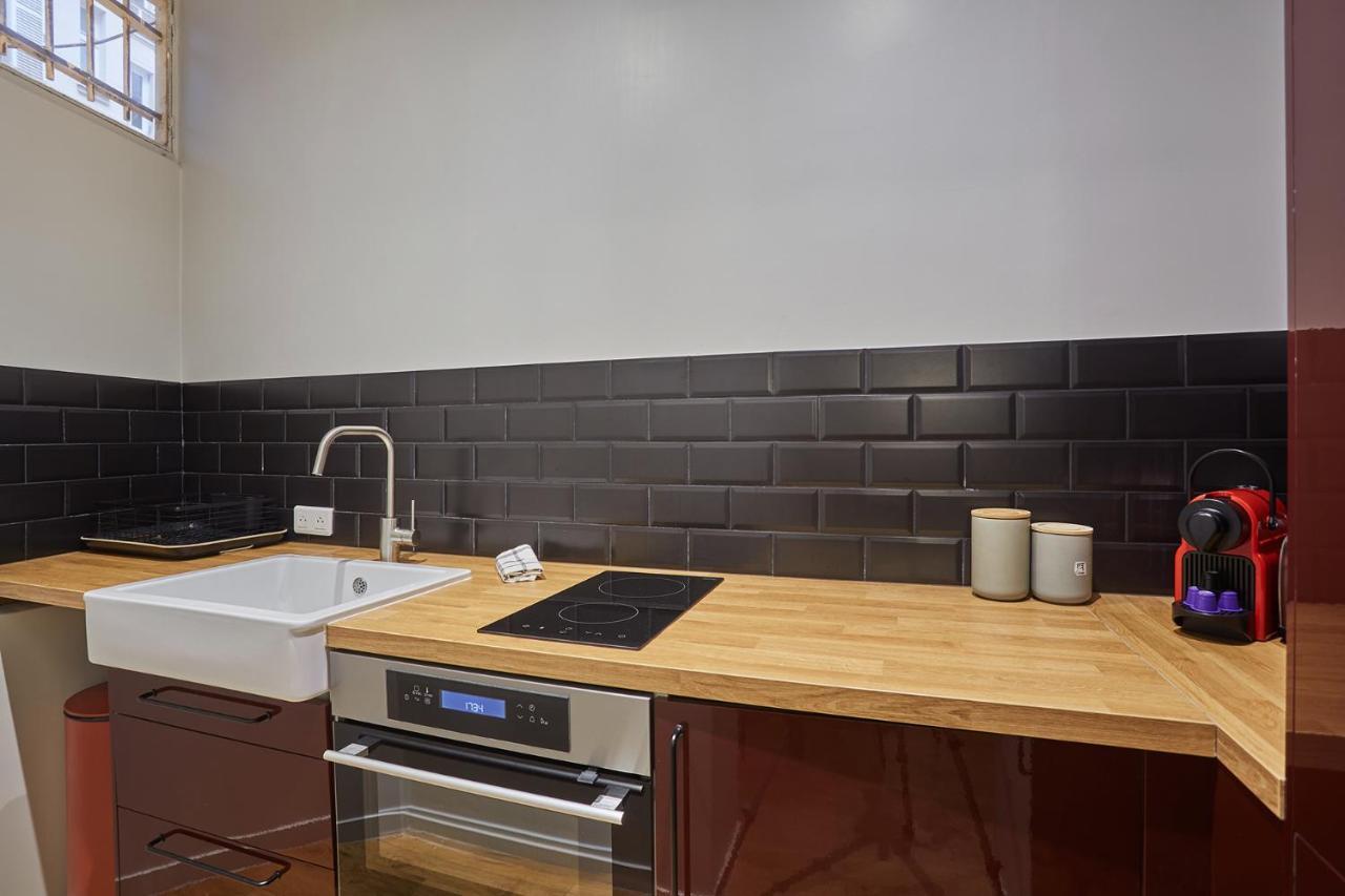 Apartment Center Of Paris By Studio Prestige エクステリア 写真