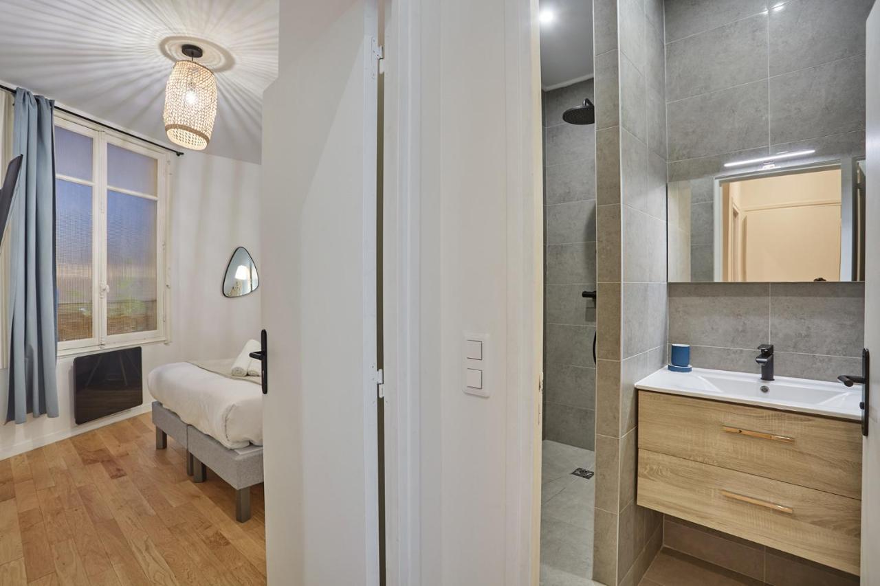 Apartment Center Of Paris By Studio Prestige エクステリア 写真